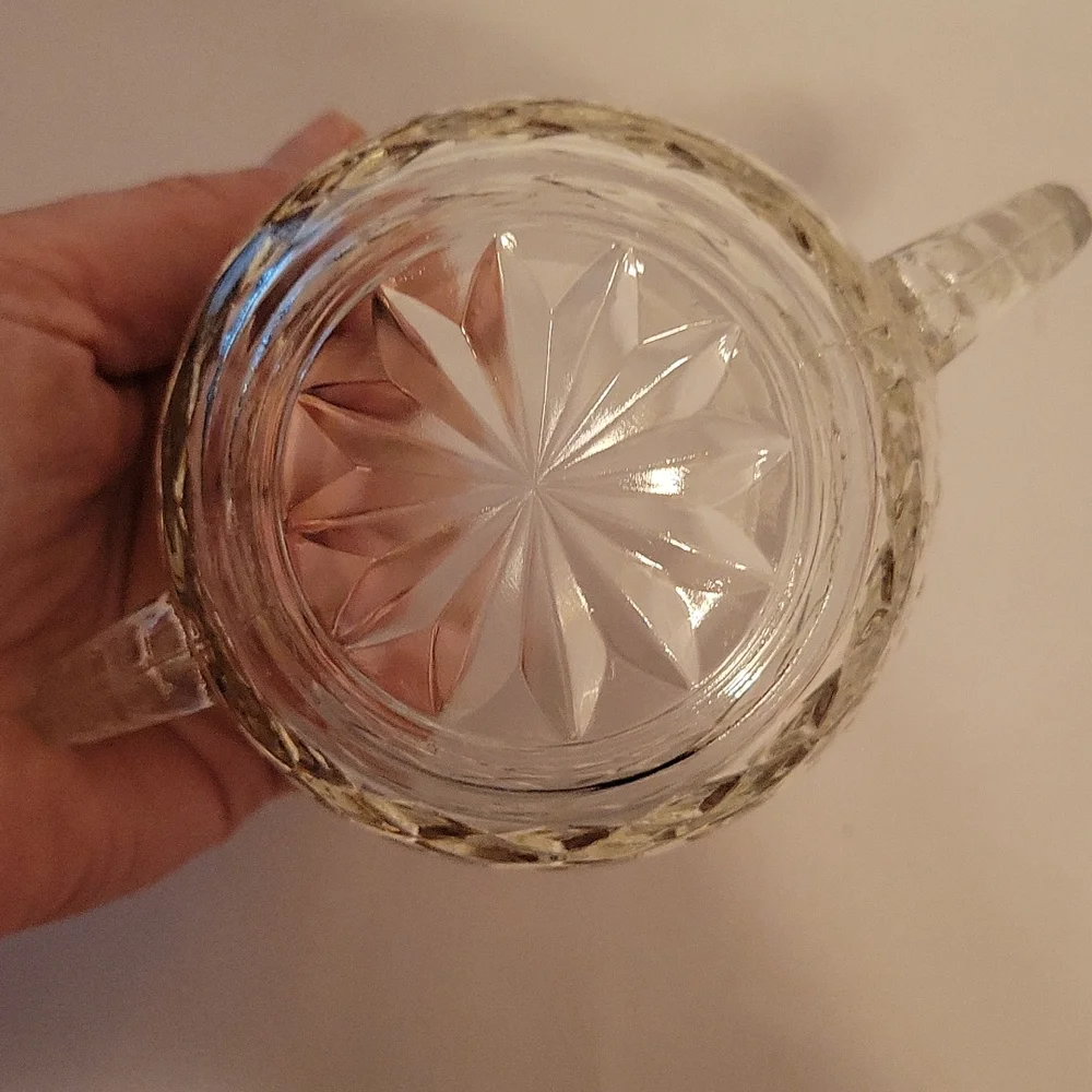 Anchor Hocking Sugar Bowl